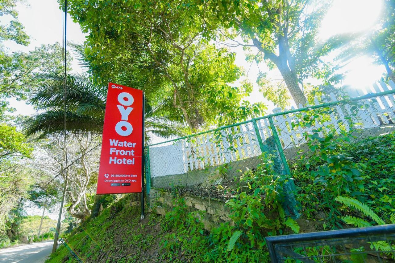 Oyo 479 Water Front Hotel Kandy Luaran gambar